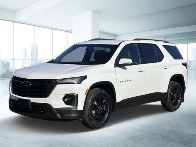 2022 Chevrolet Traverse