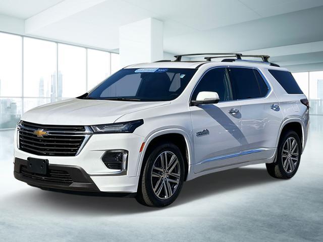 2022 Chevrolet Traverse