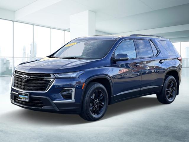 2022 Chevrolet Traverse