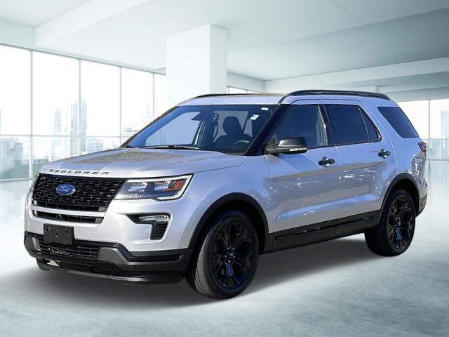 2019 Ford Explorer