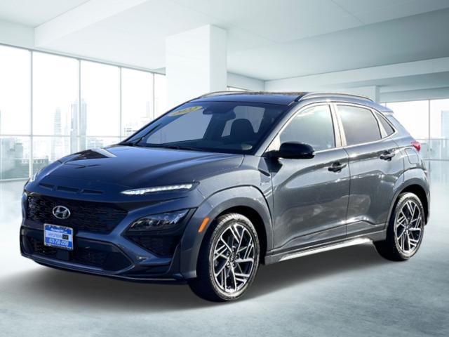 2022 Hyundai Kona