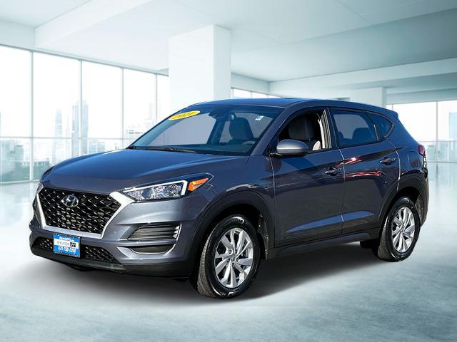 2021 Hyundai Tucson