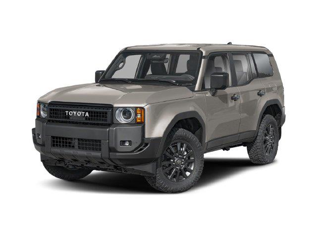 2025 Toyota Land Cruiser