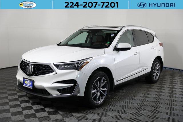 2020 Acura RDX