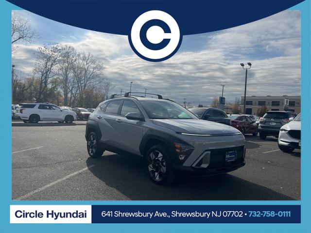 2024 Hyundai Kona