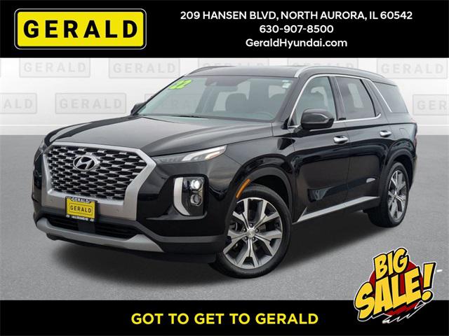 2022 Hyundai Palisade