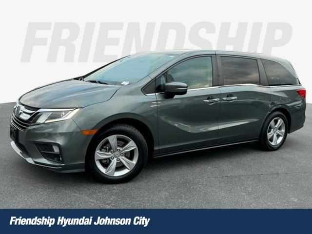 2019 Honda Odyssey