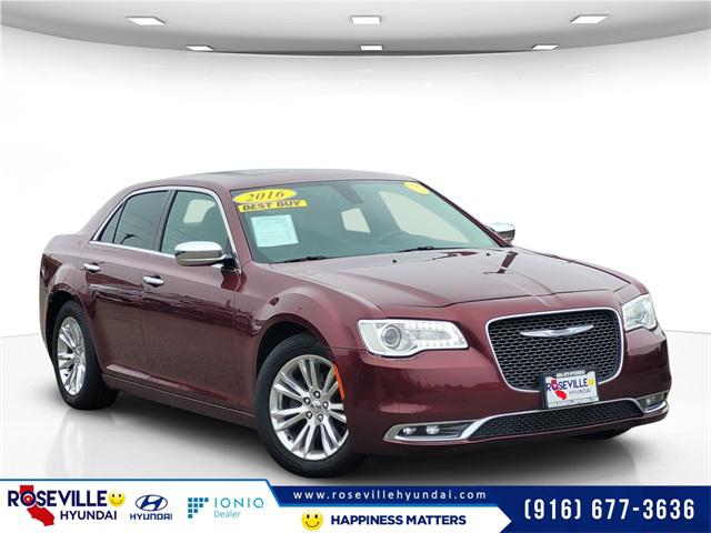 2016 Chrysler 300C