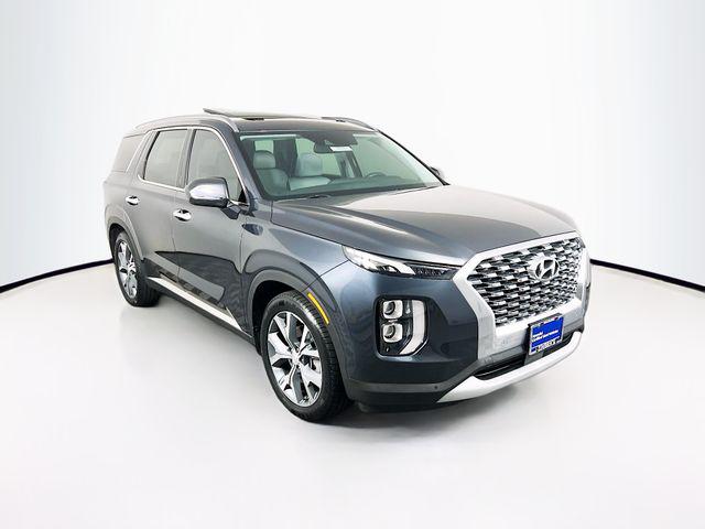 2020 Hyundai Palisade