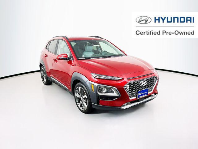 2020 Hyundai Kona