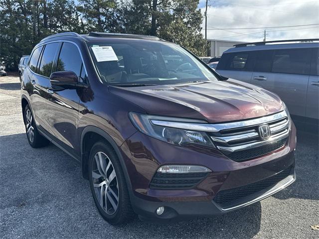 2017 Honda Pilot