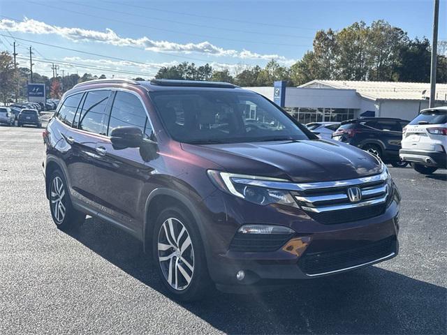 2017 Honda Pilot