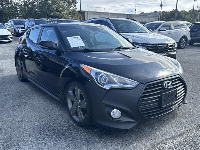 2013 Hyundai Veloster