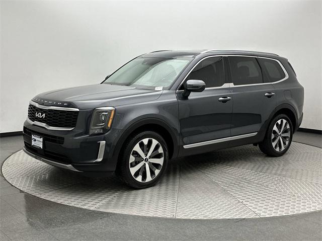 2022 Kia Telluride