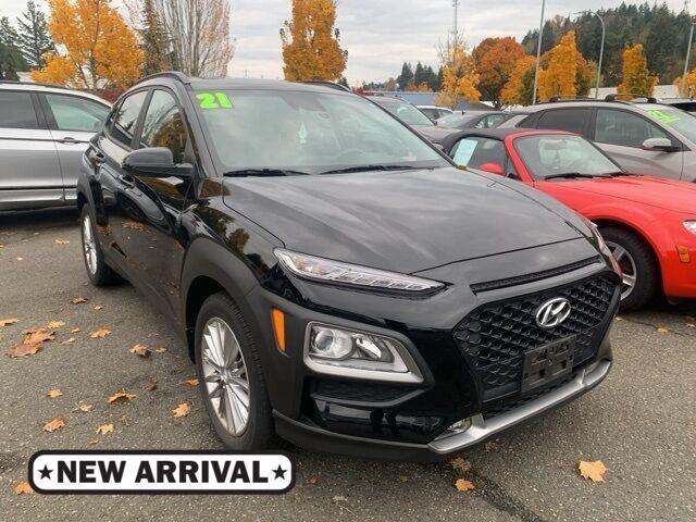 2021 Hyundai Kona