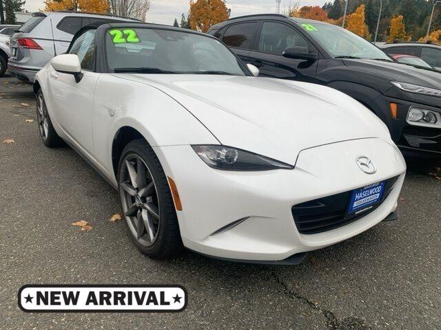 2022 Mazda MX-5 Miata