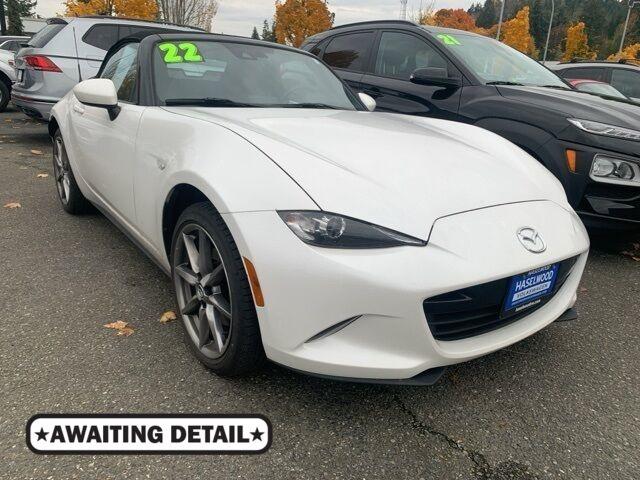 2022 Mazda MX-5 Miata