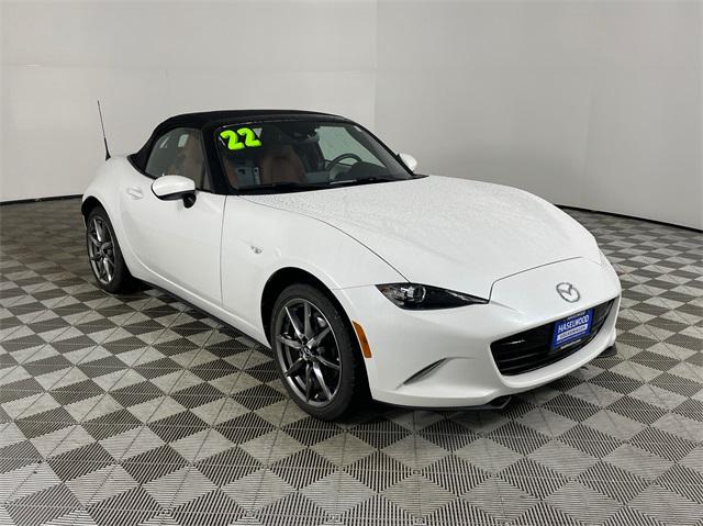 2022 Mazda MX-5 Miata