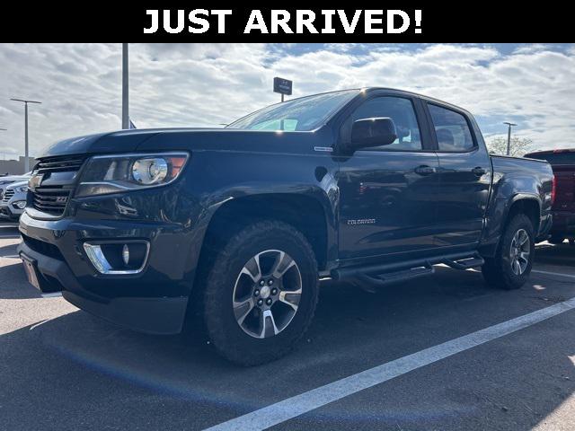 2017 Chevrolet Colorado