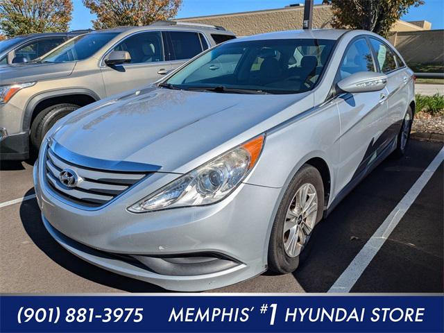 2014 Hyundai Sonata