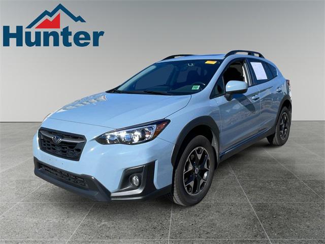 2018 Subaru Crosstrek