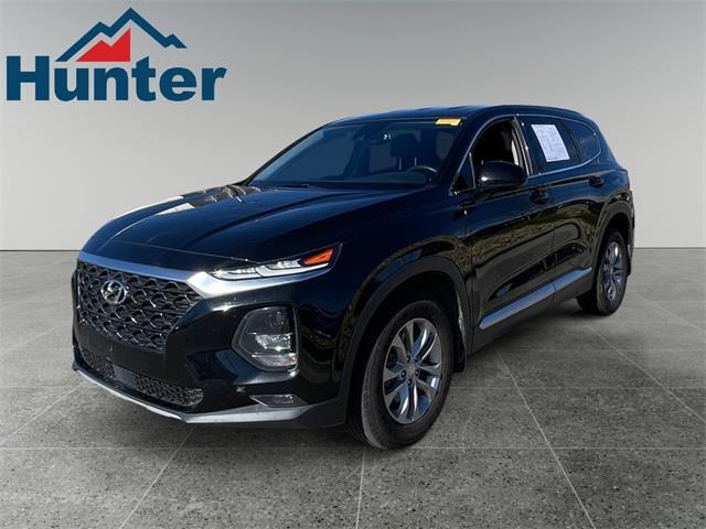 2020 Hyundai Santa Fe