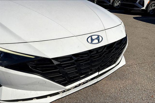 Used 2021 Hyundai Elantra Hybrid For Sale in OLIVE BRANCH, MS