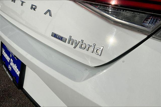 Used 2021 Hyundai Elantra Hybrid For Sale in OLIVE BRANCH, MS