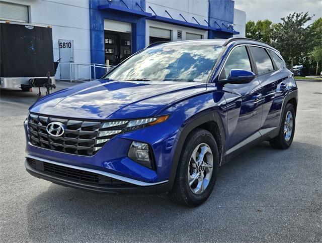 2022 Hyundai Tucson