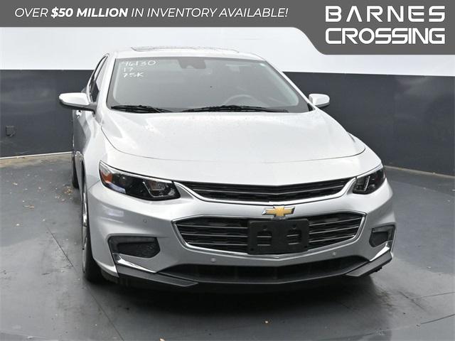 2017 Chevrolet Malibu