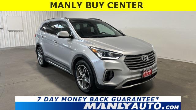 2017 Hyundai Santa Fe