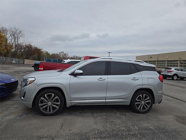 2018 GMC Terrain