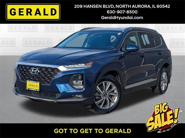 2020 Hyundai Santa Fe