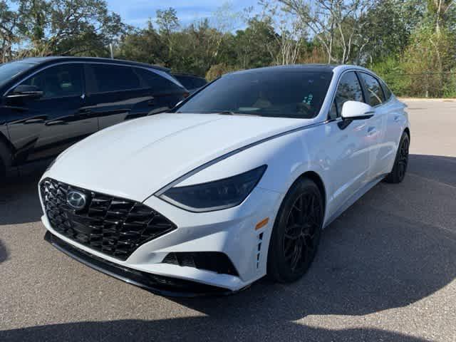 2021 Hyundai Sonata