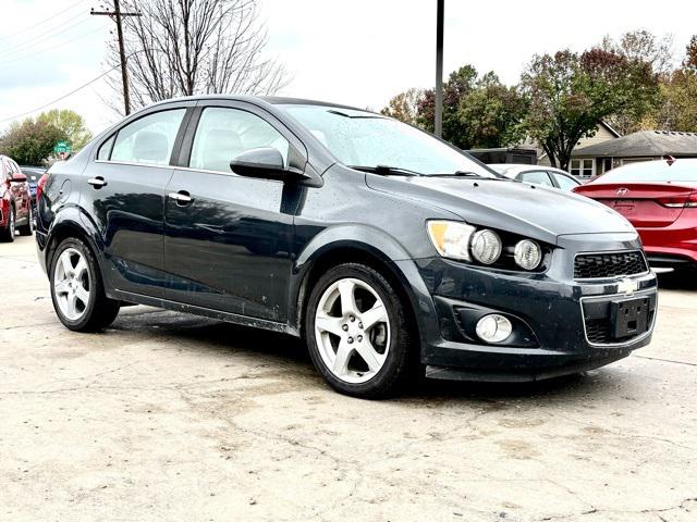 2015 Chevrolet Sonic