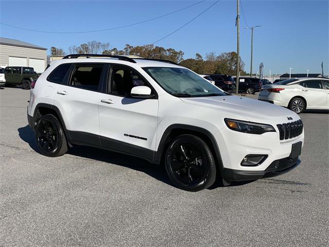 2021 Jeep Cherokee