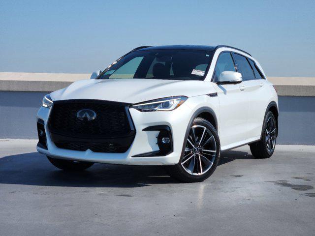 2024 Infiniti QX50