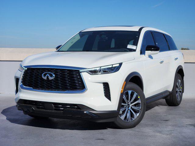 2025 Infiniti QX60