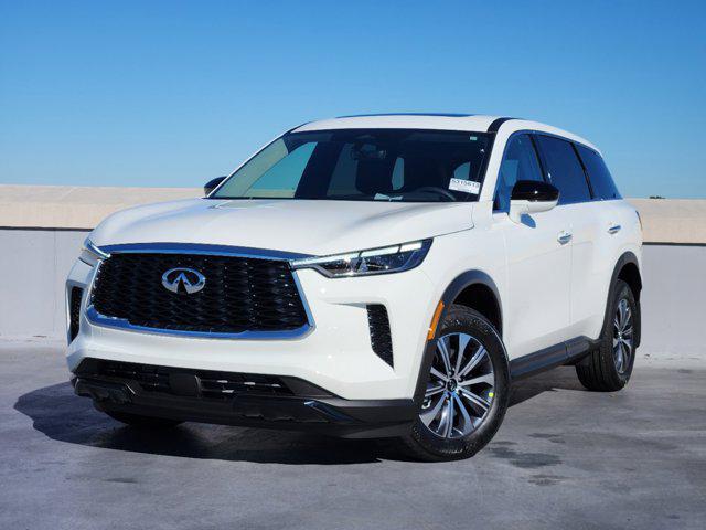 2025 Infiniti QX60