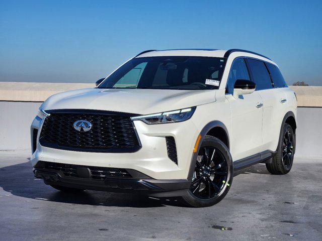 2025 Infiniti QX60