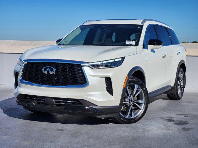 2025 Infiniti QX60