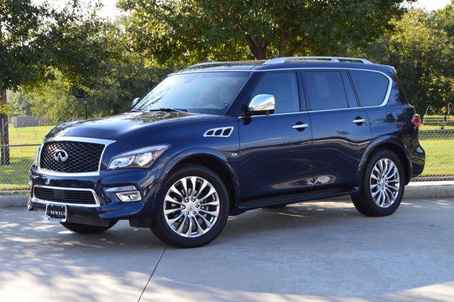 2017 Infiniti QX80