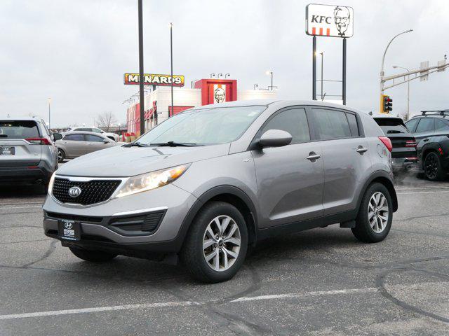 2014 Kia Sportage