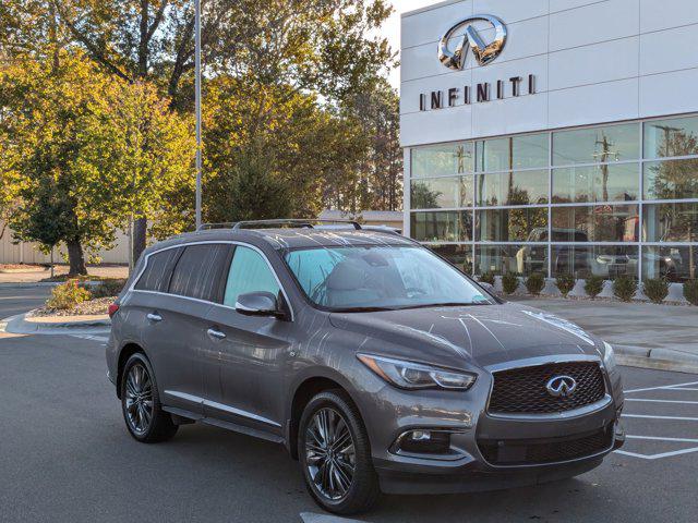 2019 Infiniti QX60