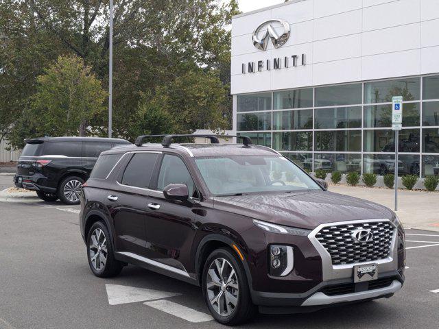 2022 Hyundai Palisade