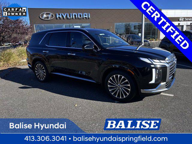 2023 Hyundai Palisade