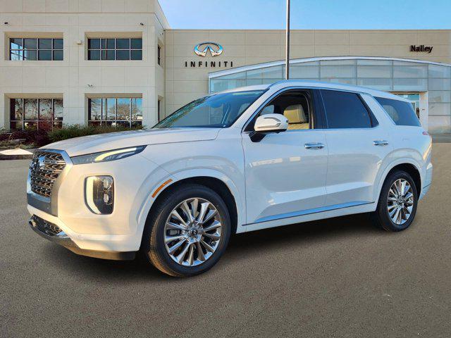 2020 Hyundai Palisade