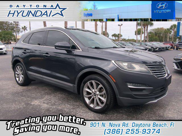 2015 Lincoln MKC