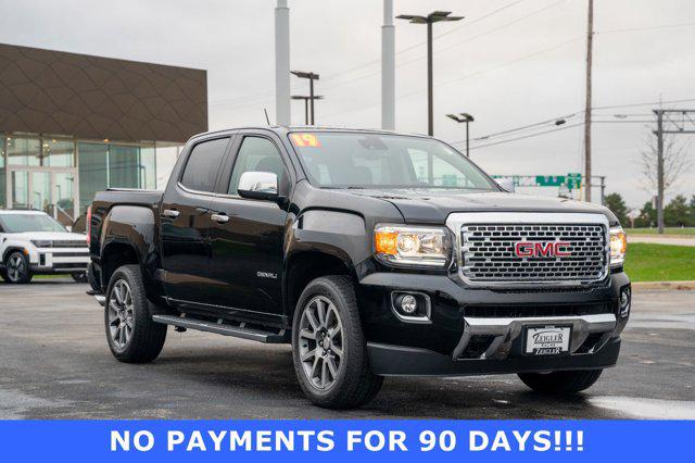 2019 GMC Canyon