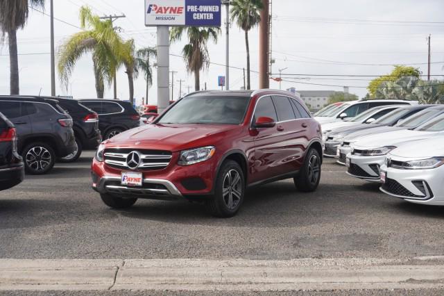 2018 Mercedes-Benz GLC GLC 300 for sale in Mission, TX